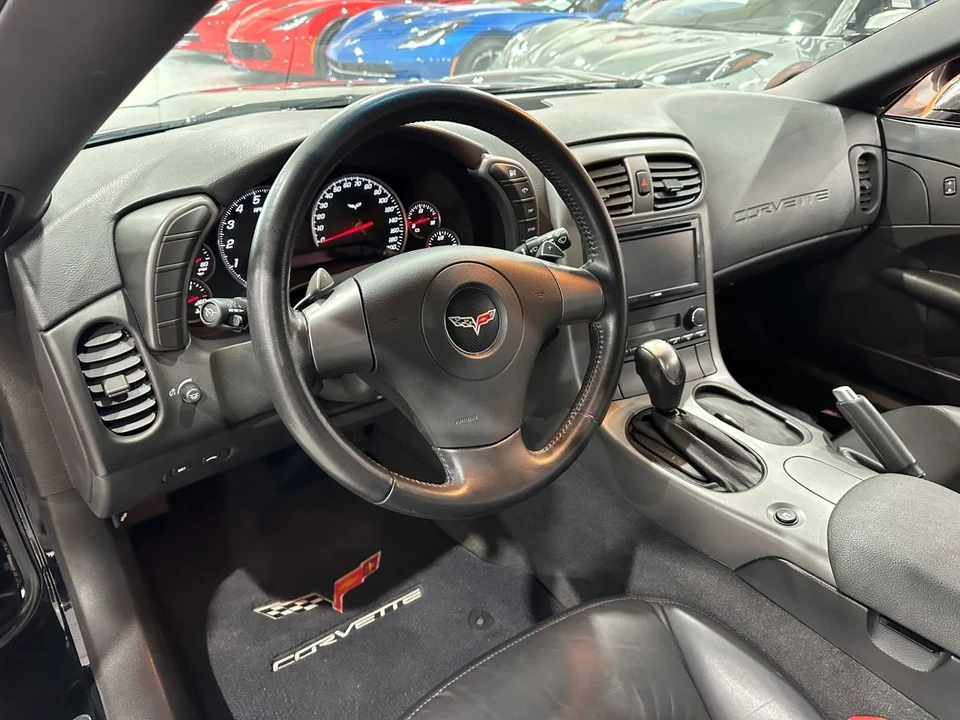 2007 Chevrolet Corvette C6 - Image 11 of 12