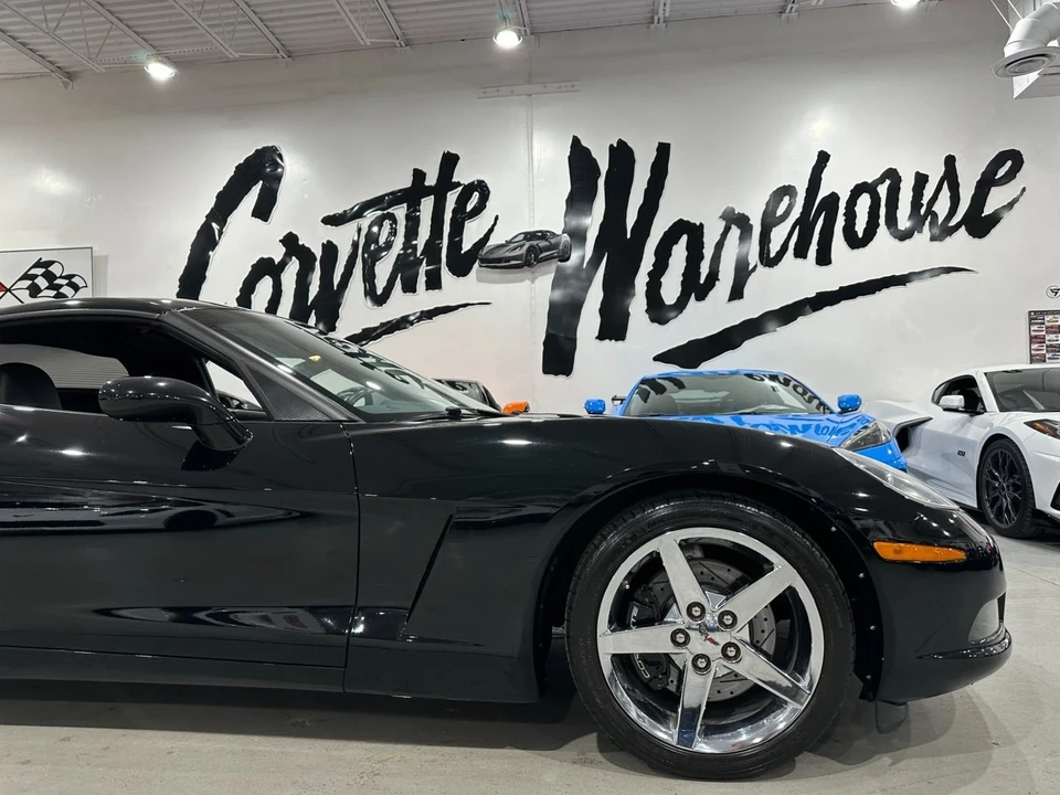2007 Chevrolet Corvette C6 - Image 5 of 12
