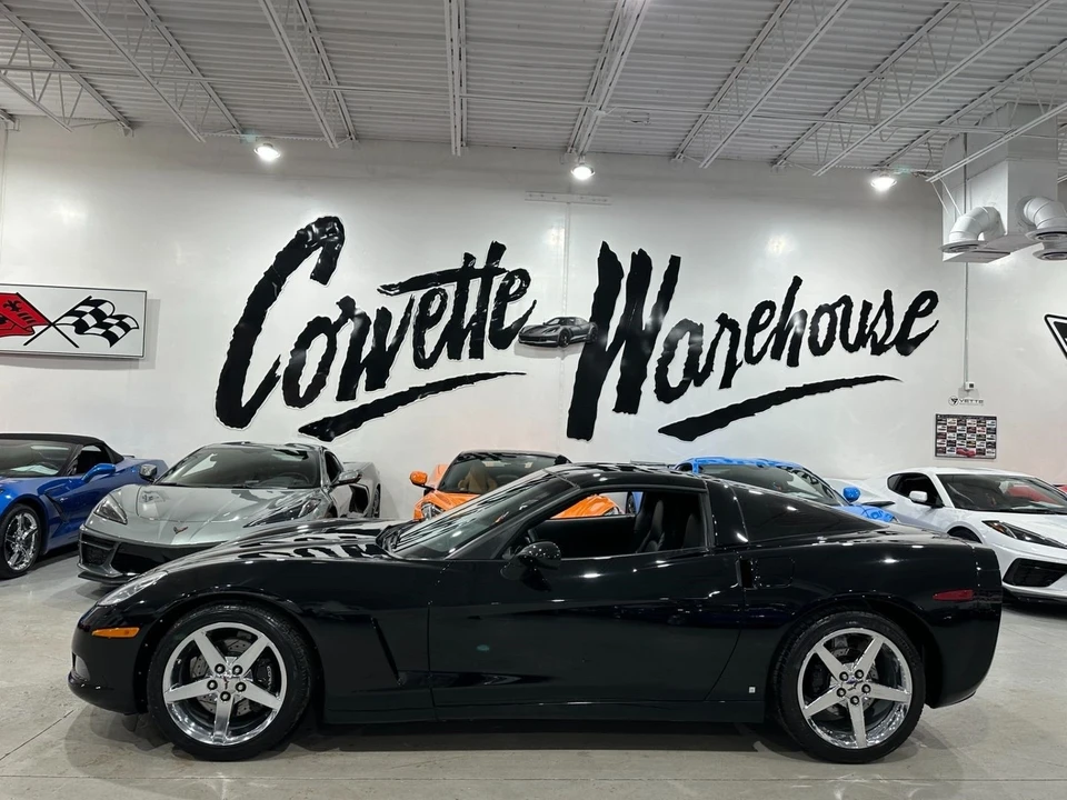 2007 Chevrolet Corvette C6 - Image 2 of 21