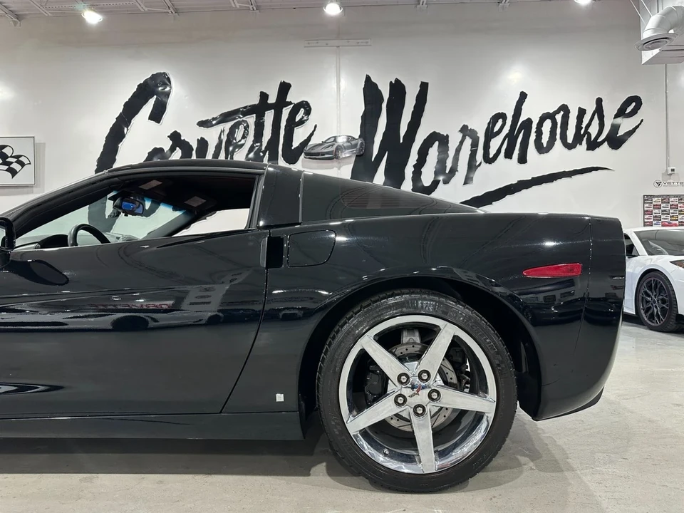 2007 Chevrolet Corvette C6 - Image 7 of 12