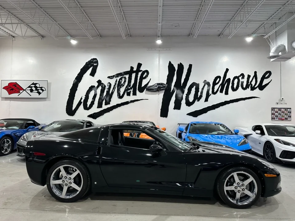 2007 Chevrolet Corvette C6 - Image 9 of 12