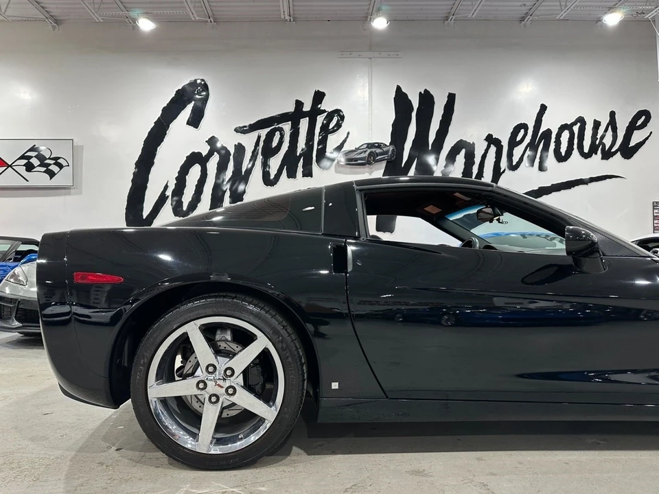 2007 Chevrolet Corvette C6 - Image 5 of 21
