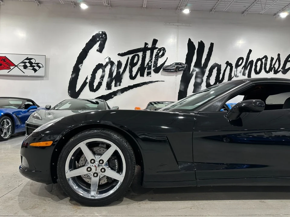 2007 Chevrolet Corvette C6 - Image 6 of 12
