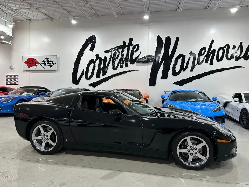 2007 Chevrolet Corvette C6 - Image 10 of 12