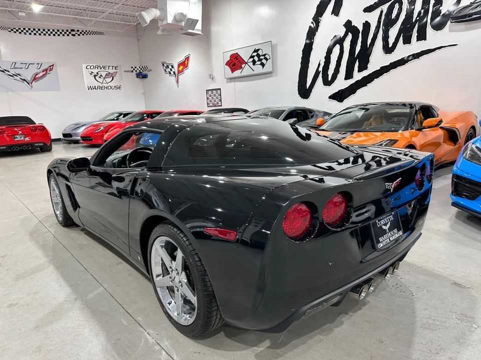 2007 Chevrolet Corvette C6 - Image 3 of 12
