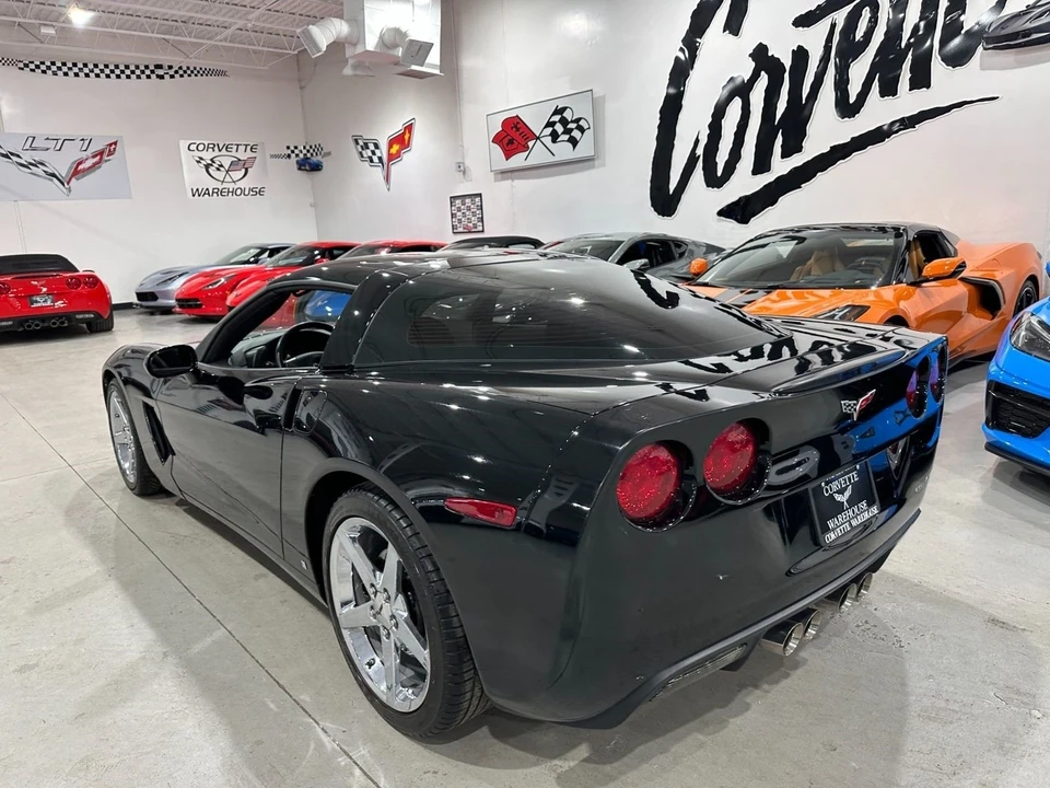 2007 Chevrolet Corvette C6 - Image 4 of 21