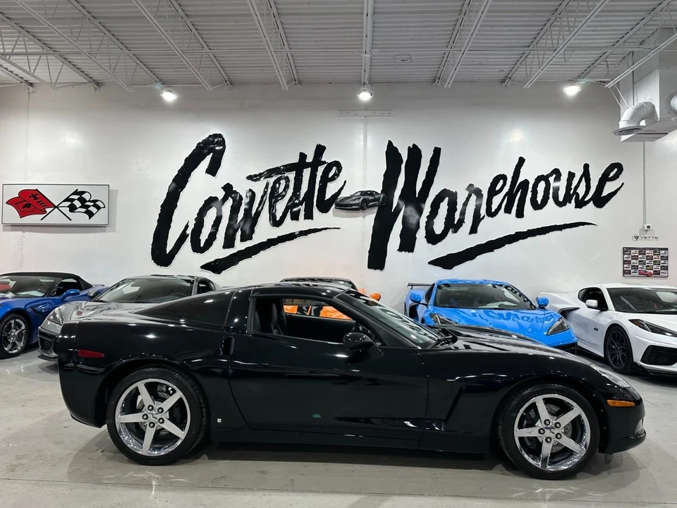 2007 Chevrolet Corvette C6 - Image 10 of 21
