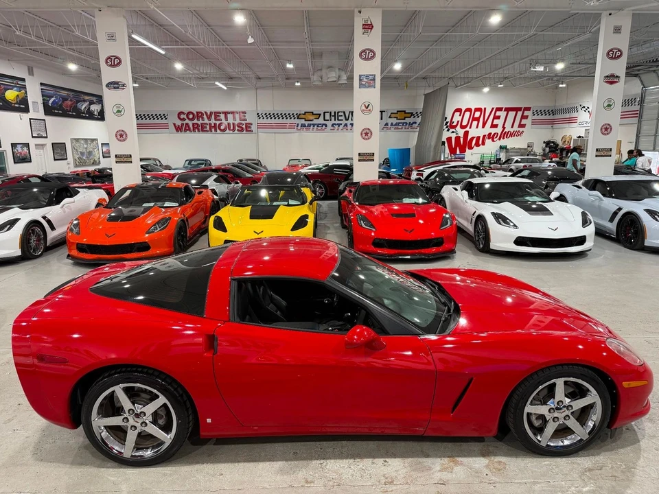 2007 Chevrolet Corvette C6 - Image 6 of 11