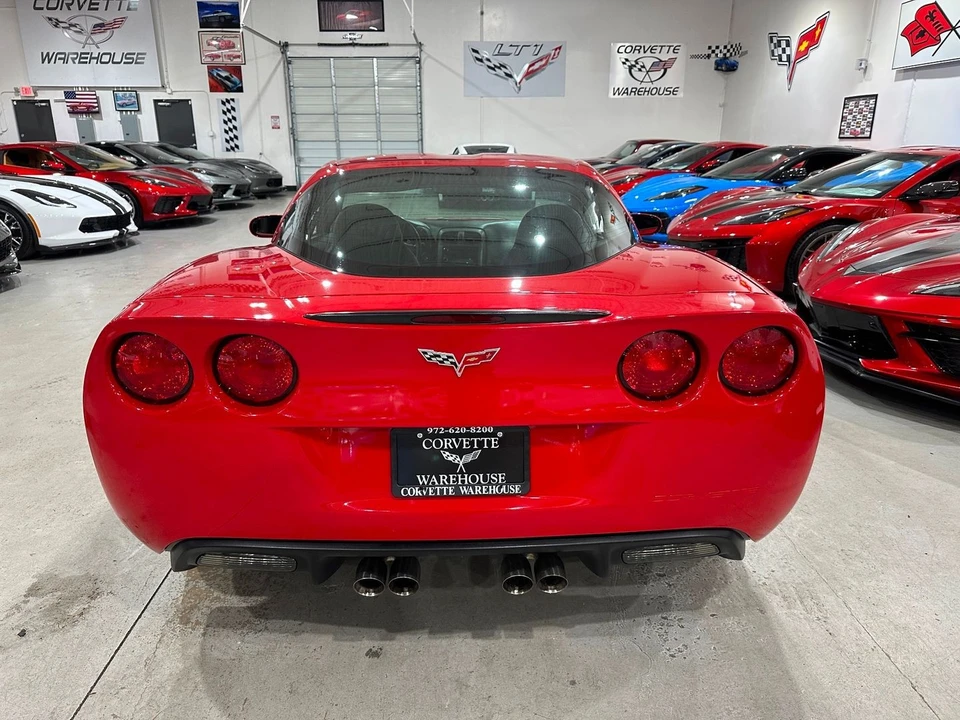 2007 Chevrolet Corvette C6 - Image 18 of 21