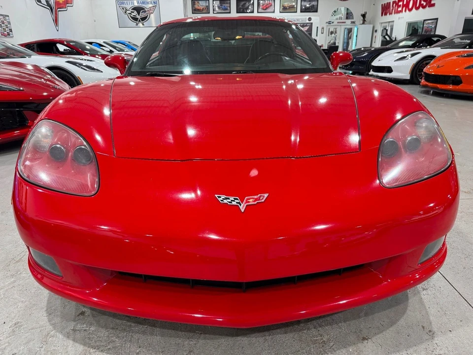 2007 Chevrolet Corvette C6 - Image 8 of 11