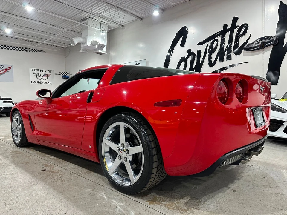 2007 Chevrolet Corvette C6 - Image 5 of 21