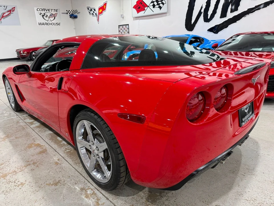 2007 Chevrolet Corvette C6 - Image 4 of 11