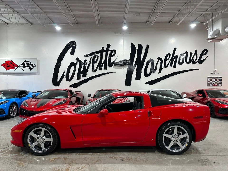2007 Chevrolet Corvette C6 - Image 2 of 21