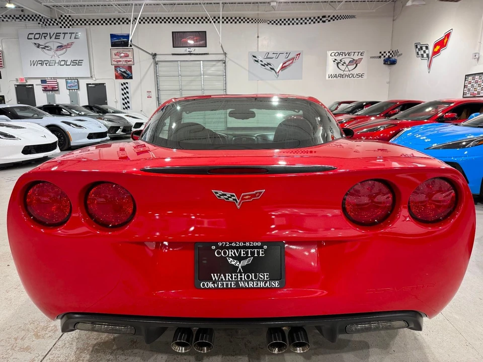 2007 Chevrolet Corvette C6 - Image 9 of 11