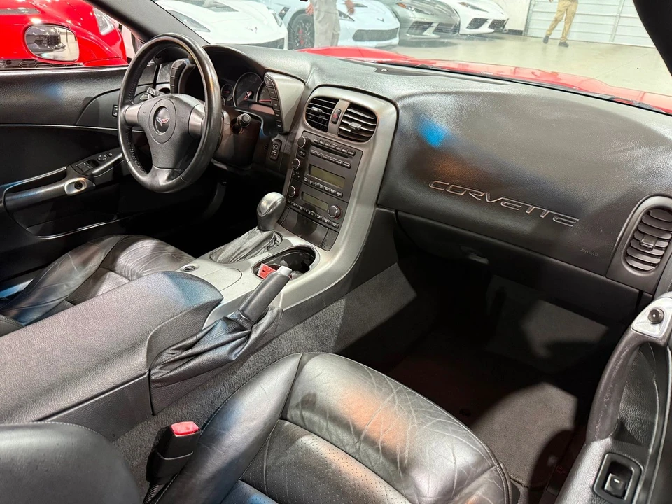 2007 Chevrolet Corvette C6 - Image 11 of 11