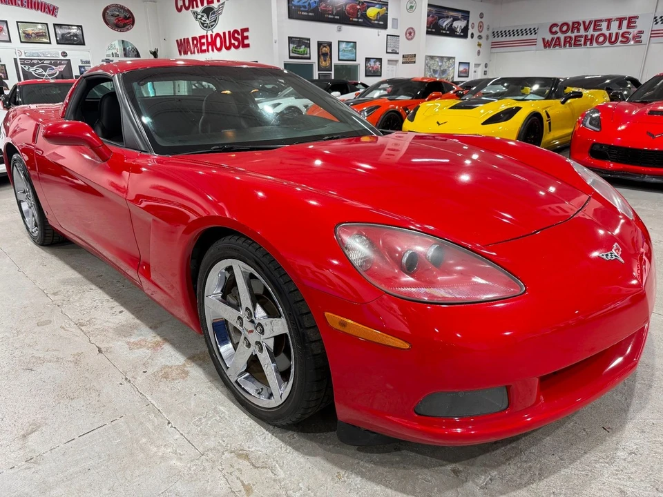 2007 Chevrolet Corvette C6 - Image 5 of 11