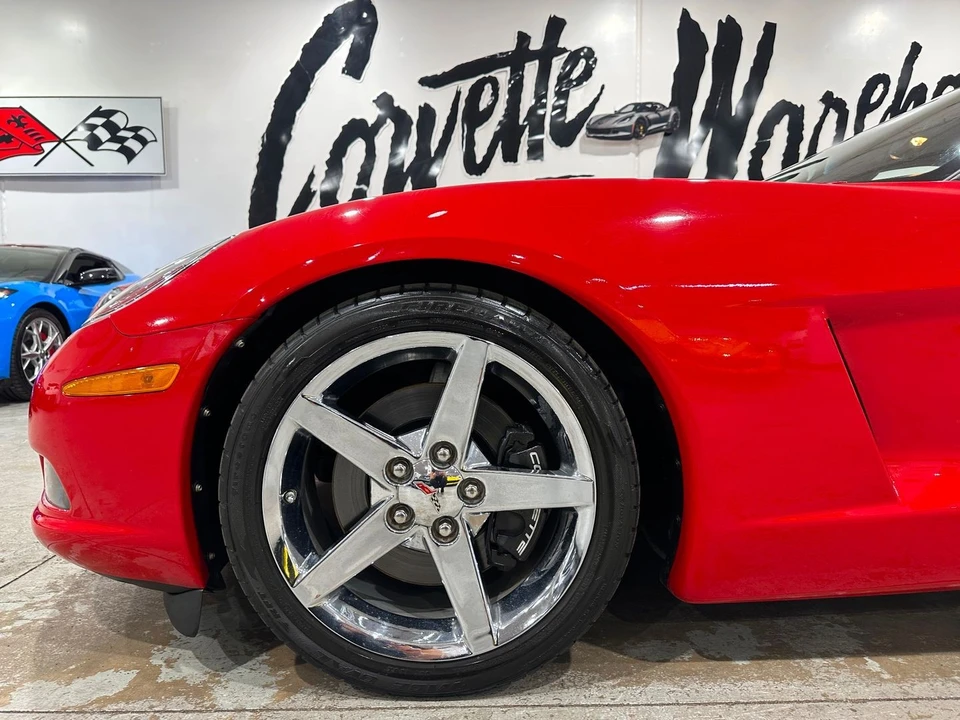 2007 Chevrolet Corvette C6 - Image 19 of 21