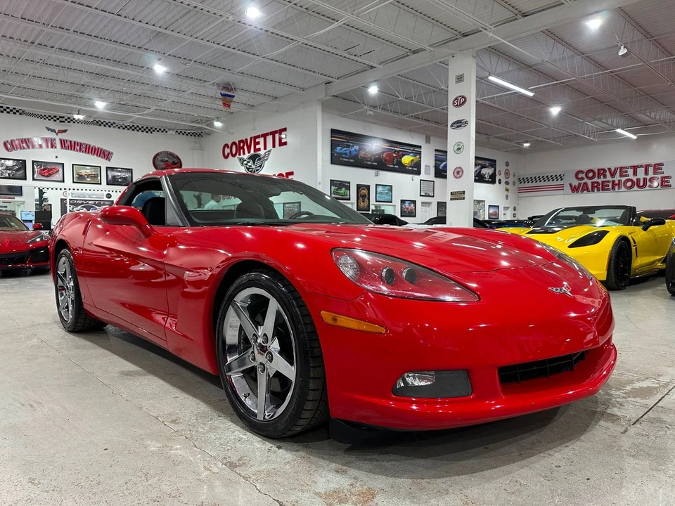2007 Chevrolet Corvette C6 - Image 6 of 21