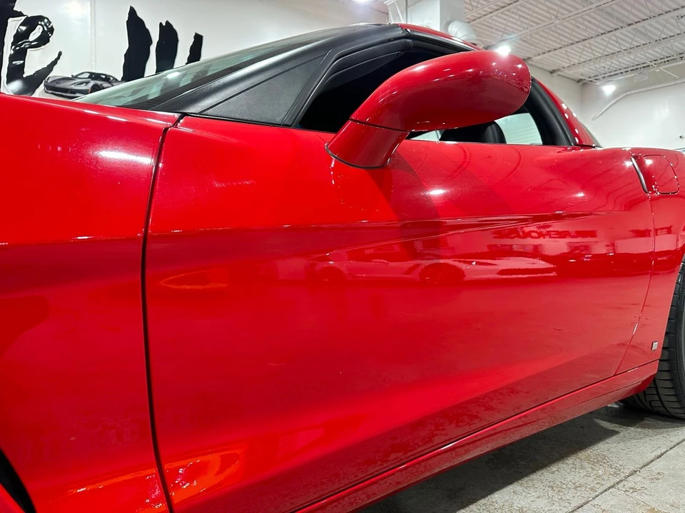 2007 Chevrolet Corvette C6 - Image 20 of 21