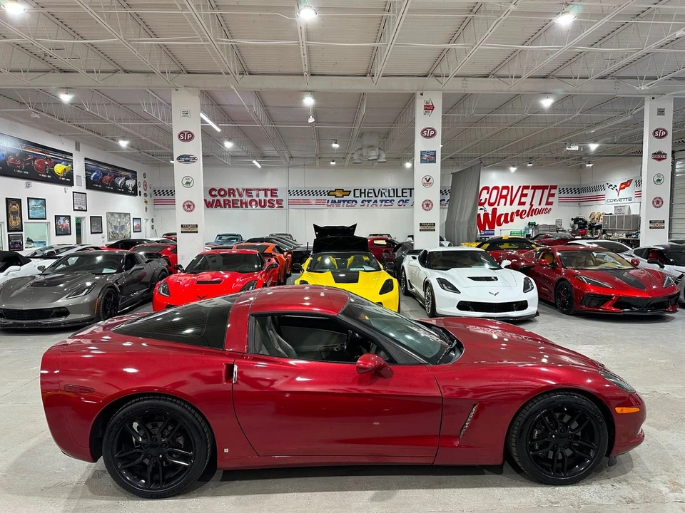 2007 Chevrolet Corvette C6 - Image 7 of 21