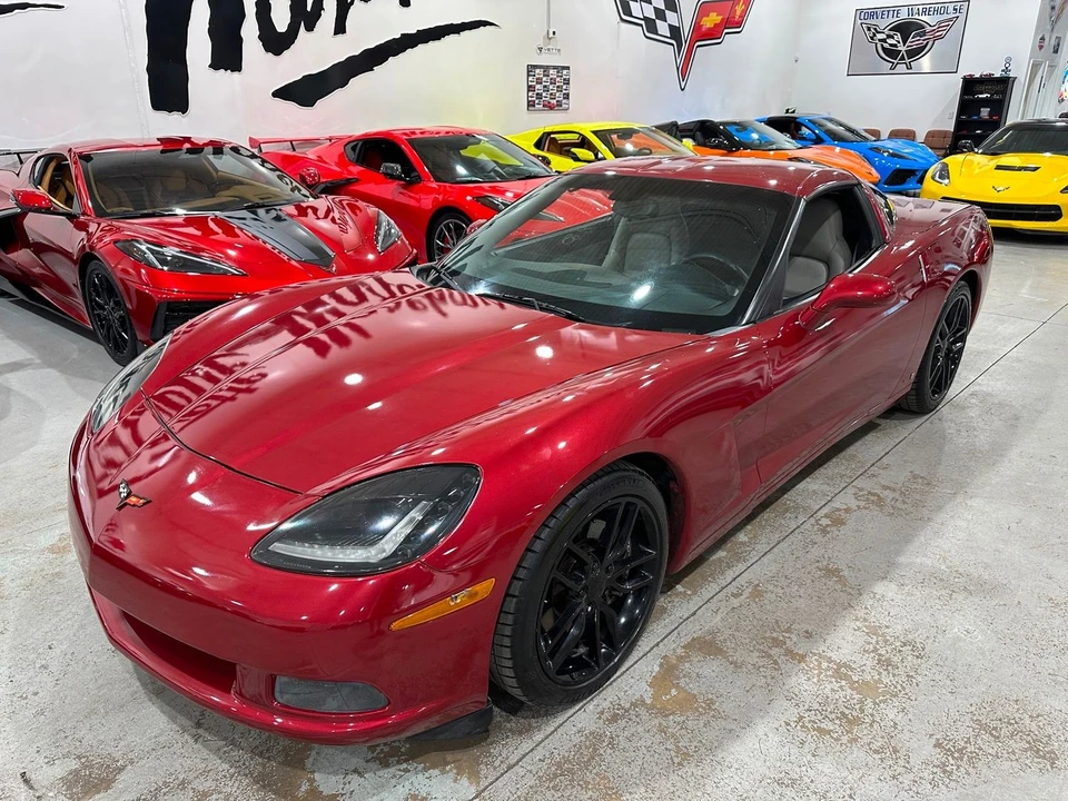 2007 Chevrolet Corvette C6 - Image 18 of 21