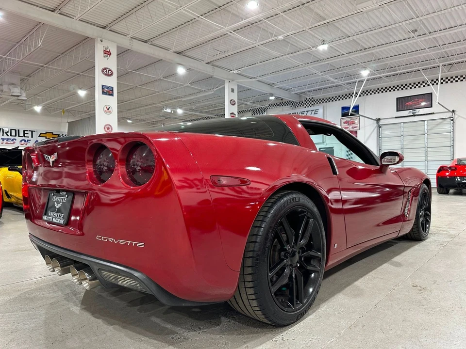 2007 Chevrolet Corvette C6 - Image 4 of 21