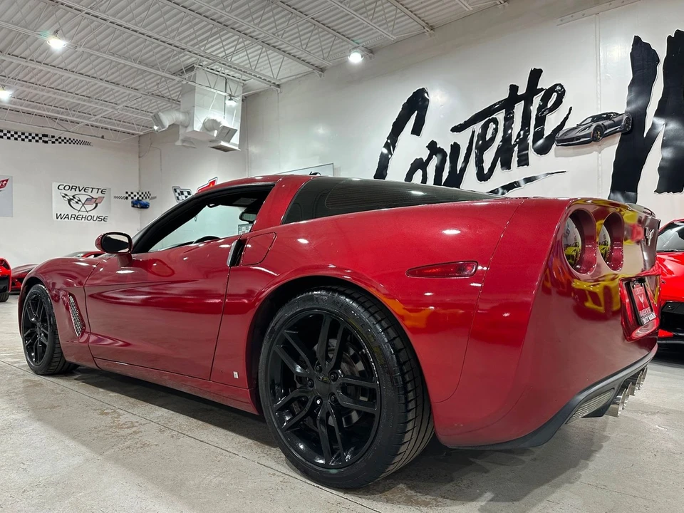 2007 Chevrolet Corvette C6 - Image 5 of 21