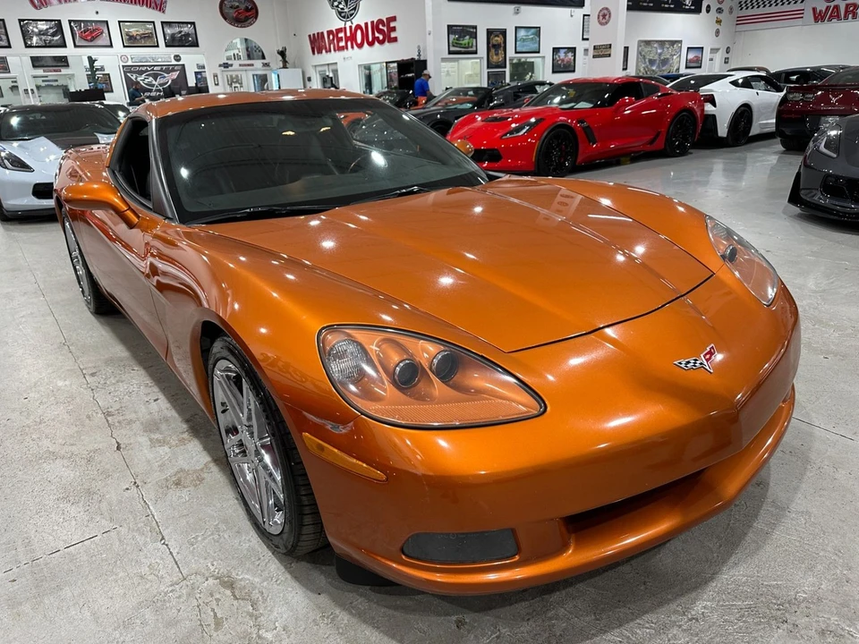 2007 Chevrolet Corvette C6 - Image 5 of 11