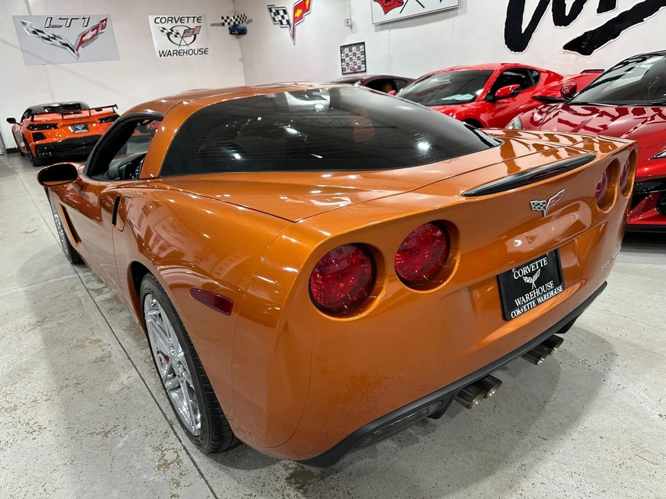 2007 Chevrolet Corvette C6 - Image 4 of 11