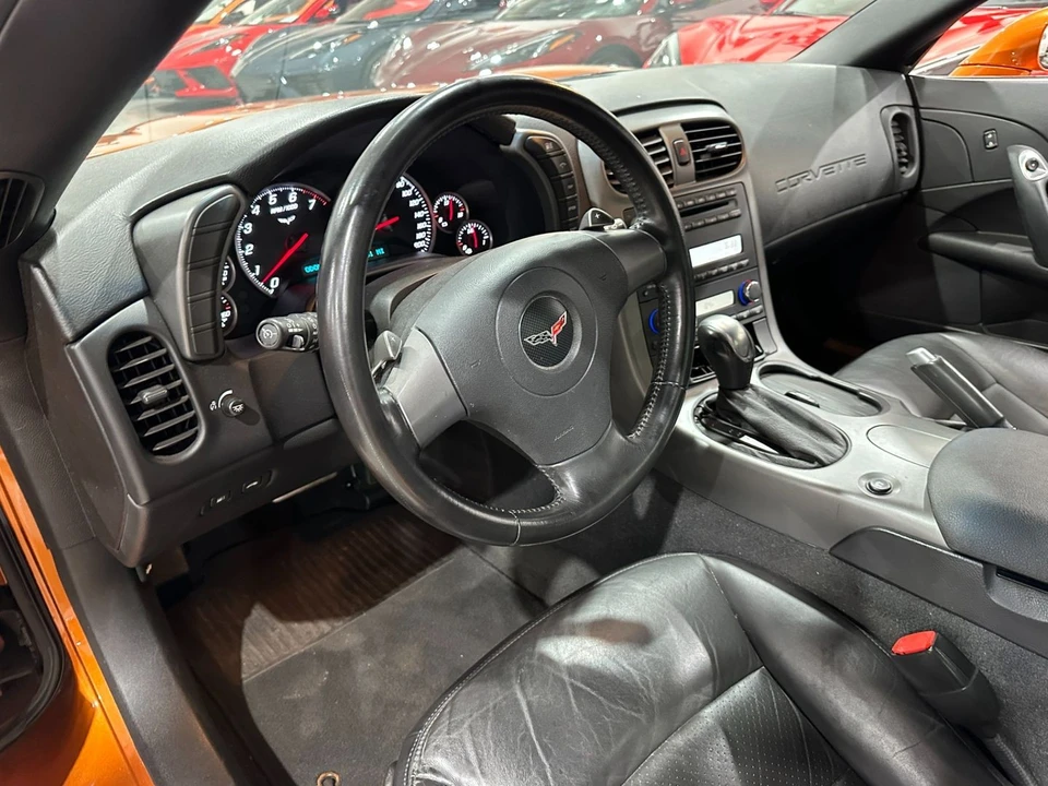 2007 Chevrolet Corvette C6 - Image 11 of 11