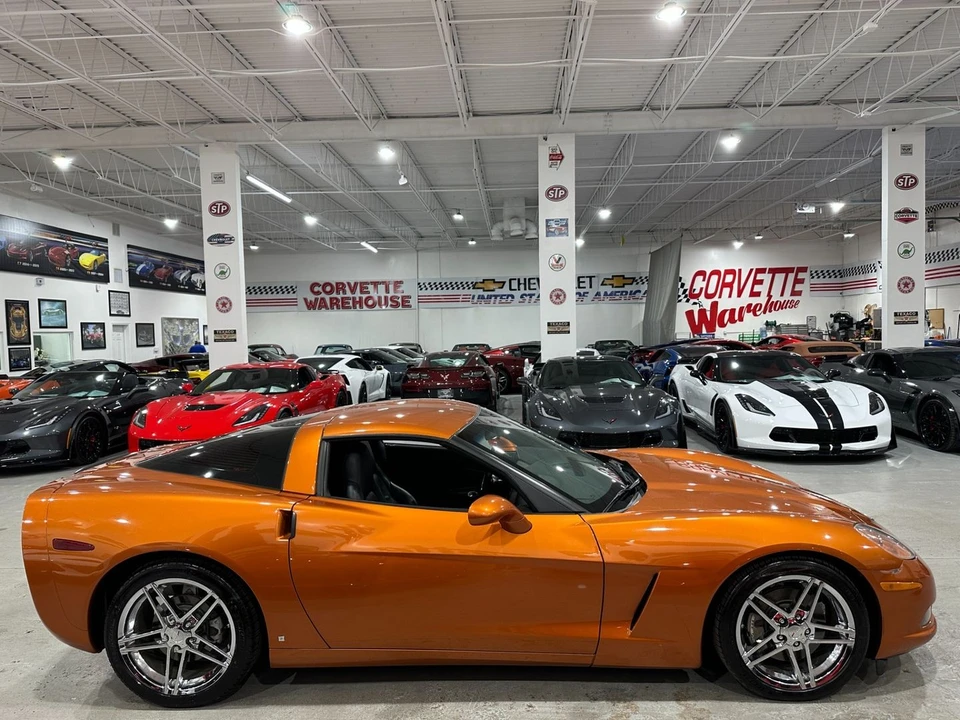 2007 Chevrolet Corvette C6 - Image 6 of 11