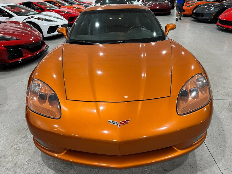 2007 Chevrolet Corvette C6 - Image 8 of 11