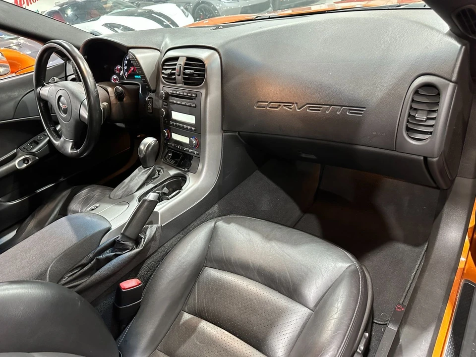 2007 Chevrolet Corvette C6 - Image 10 of 11