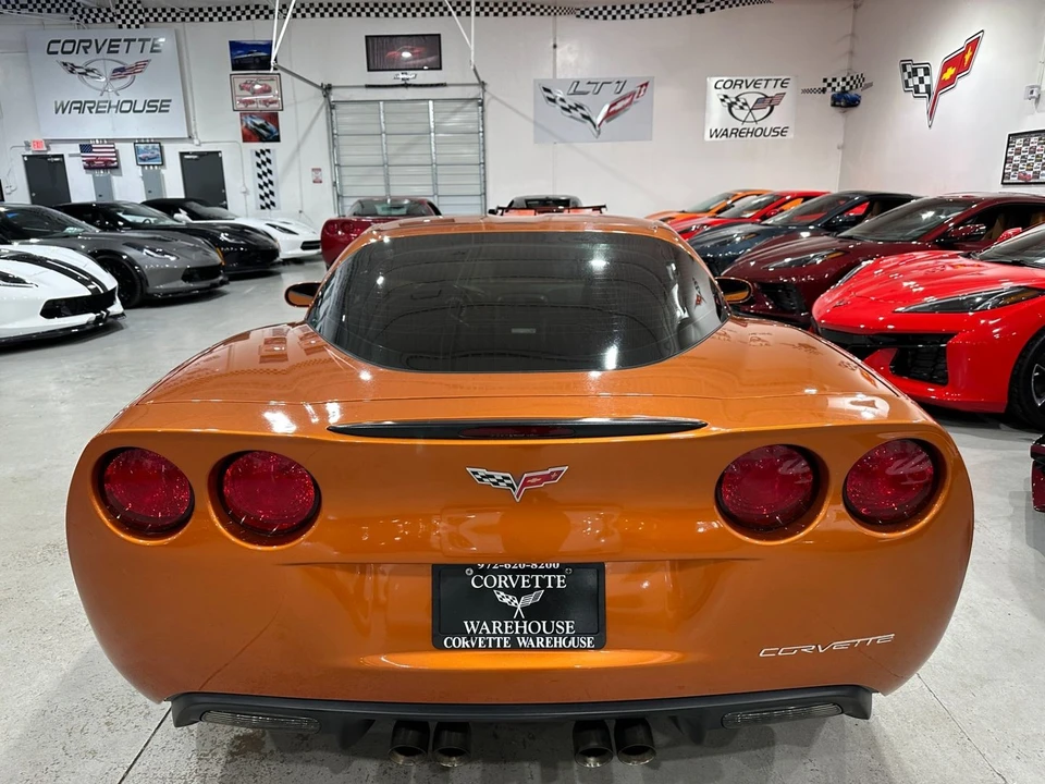 2007 Chevrolet Corvette C6 - Image 9 of 11