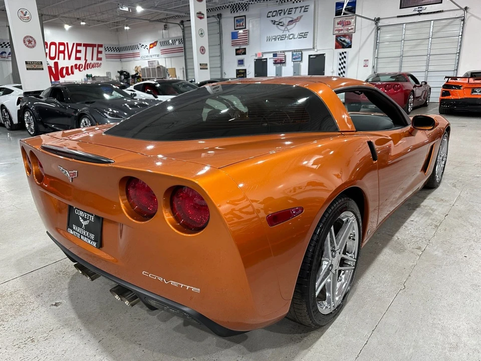 2007 Chevrolet Corvette C6 - Image 7 of 11