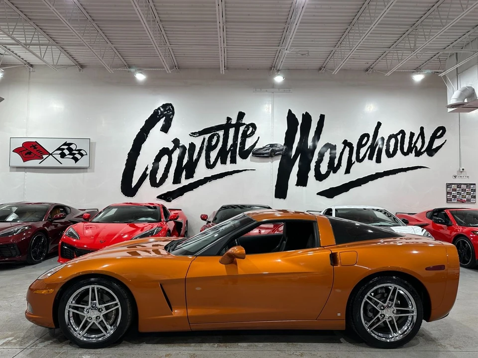 2007 Chevrolet Corvette C6 - Image 2 of 11