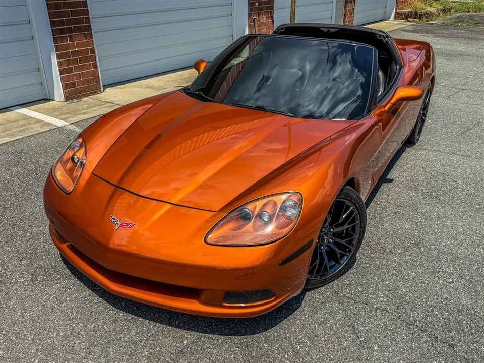 2007 Chevrolet Corvette C6 - Image 10 of 31