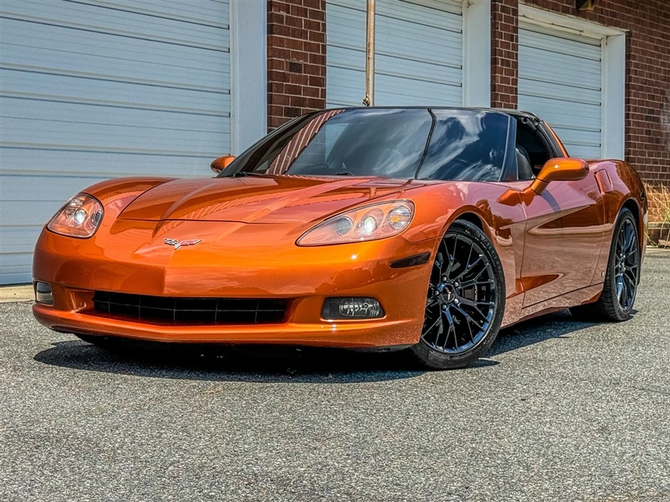 2007 Chevrolet Corvette C6 - Image 11 of 31