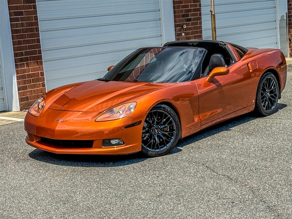 2007 Chevrolet Corvette C6 - Image 12 of 31