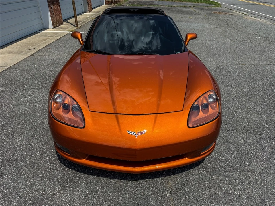 2007 Chevrolet Corvette C6 - Image 13 of 31