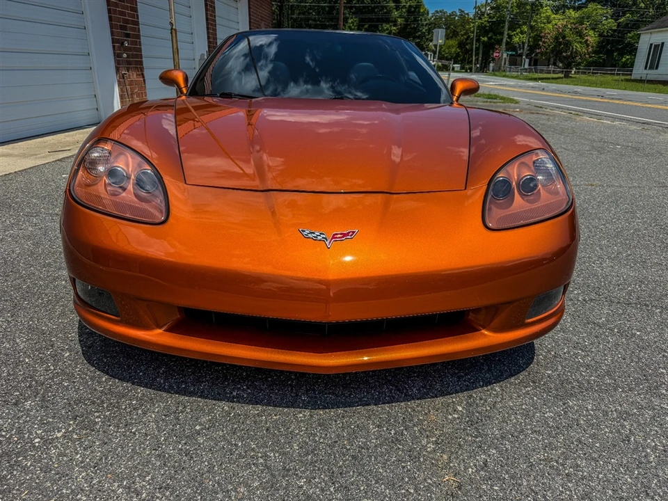 2007 Chevrolet Corvette C6 - Image 14 of 31