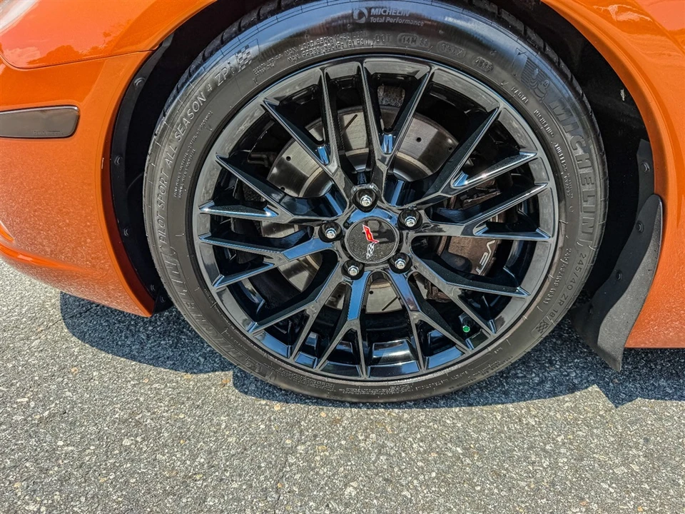 2007 Chevrolet Corvette C6 - Image 21 of 31