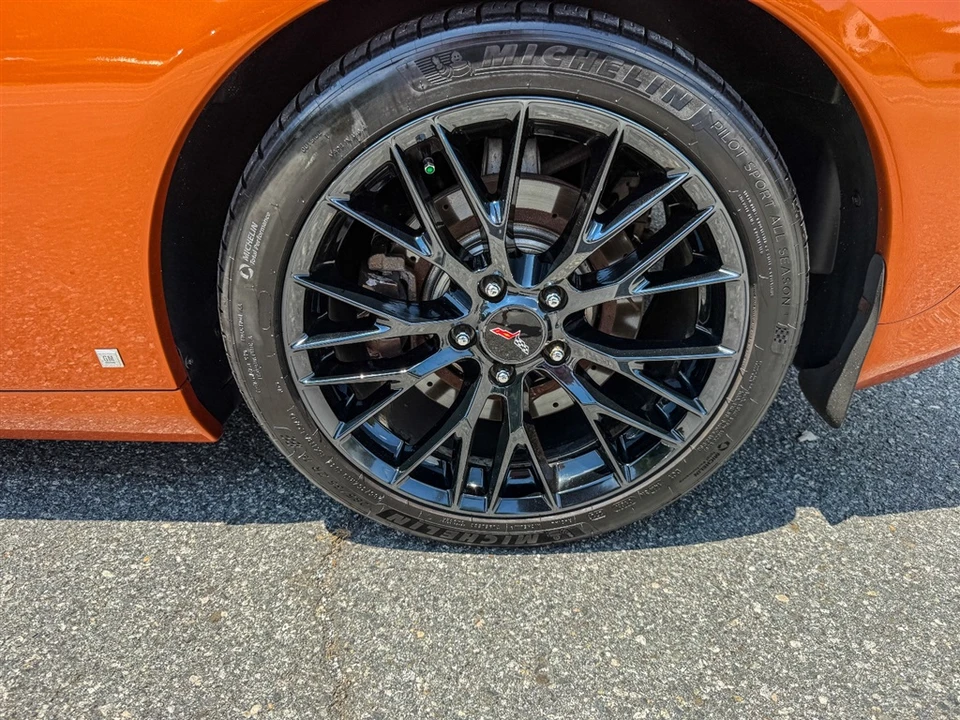 2007 Chevrolet Corvette C6 - Image 22 of 31
