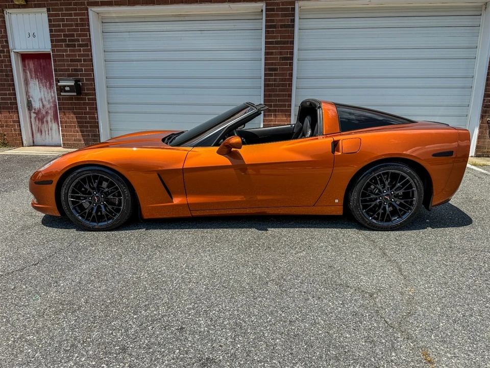 2007 Chevrolet Corvette C6 - Image 23 of 31