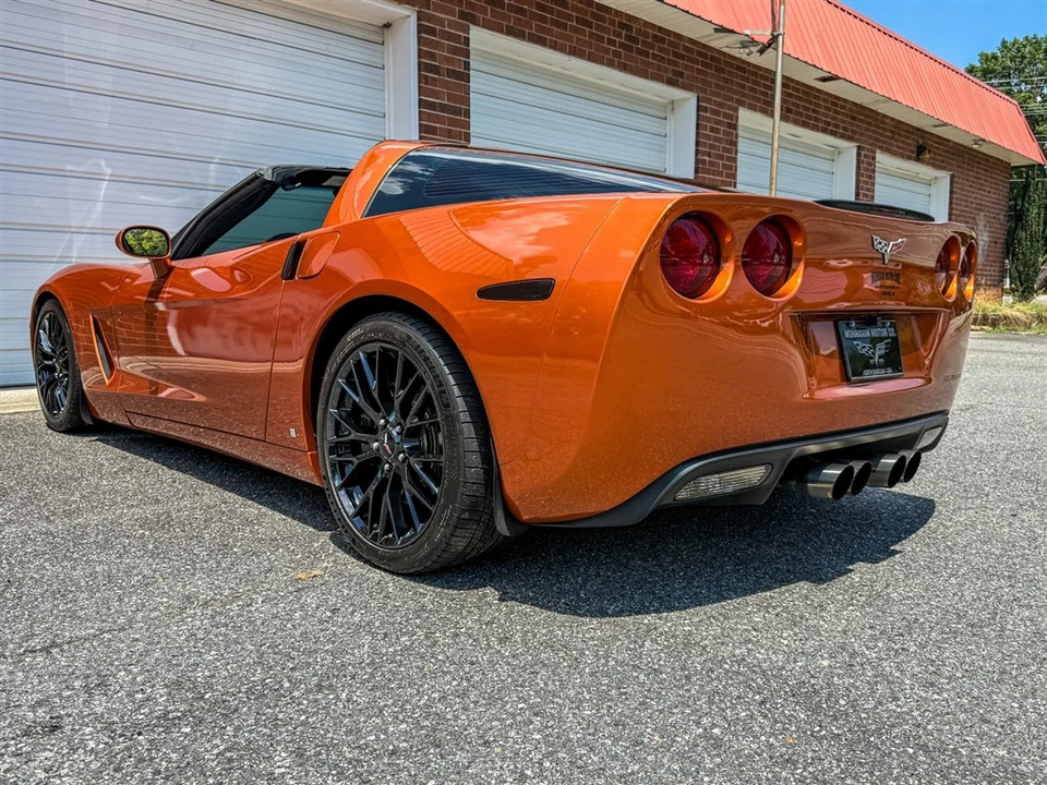 2007 Chevrolet Corvette C6 - Image 24 of 31