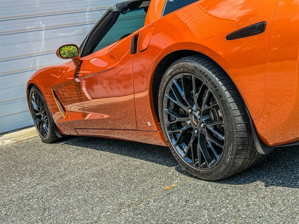 2007 Chevrolet Corvette C6 - Image 25 of 31