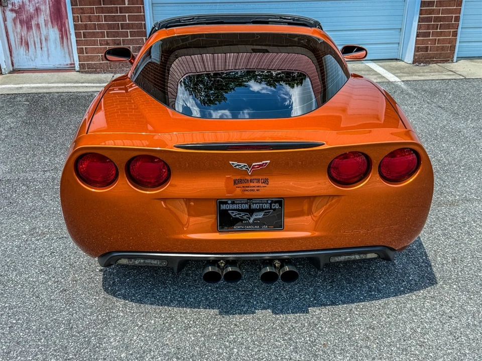 2007 Chevrolet Corvette C6 - Image 27 of 31
