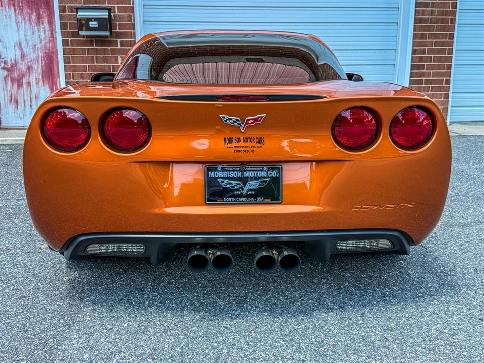 2007 Chevrolet Corvette C6 - Image 28 of 31
