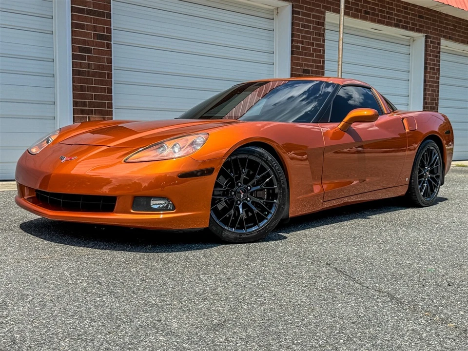 2007 Chevrolet Corvette C6 - Image 2 of 31