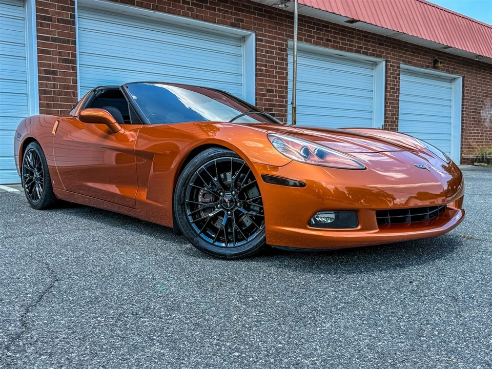 2007 Chevrolet Corvette C6 - Image 30 of 31